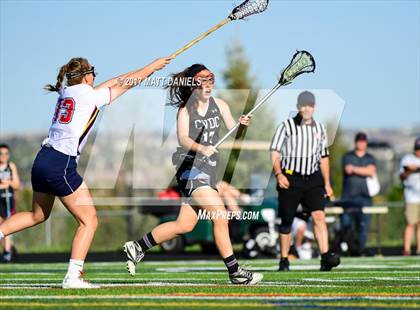 Thumbnail 3 in Castle View/Douglas County @ Chaparral (CHSAA 2nd Round) photogallery.