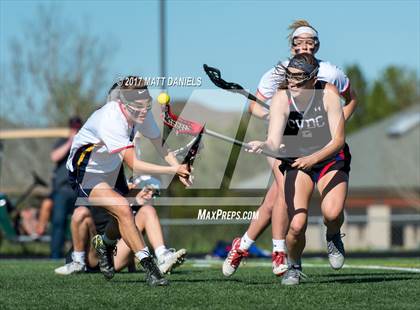 Thumbnail 1 in Castle View/Douglas County @ Chaparral (CHSAA 2nd Round) photogallery.