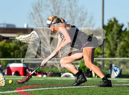 Thumbnail 1 in Castle View/Douglas County @ Chaparral (CHSAA 2nd Round) photogallery.