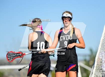 Thumbnail 2 in Castle View/Douglas County @ Chaparral (CHSAA 2nd Round) photogallery.