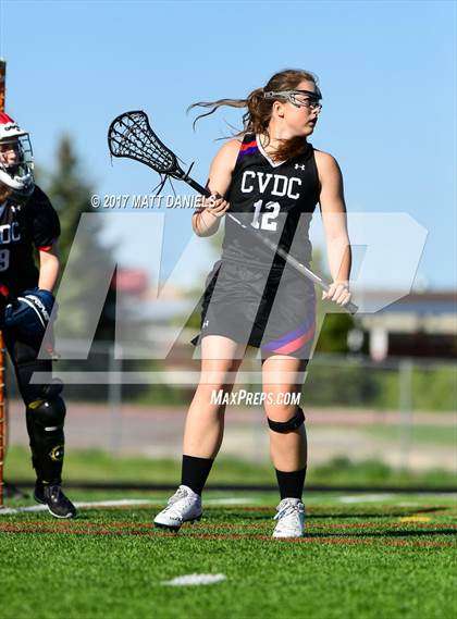 Thumbnail 2 in Castle View/Douglas County @ Chaparral (CHSAA 2nd Round) photogallery.