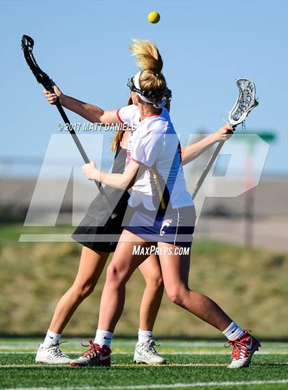 Thumbnail 1 in Castle View/Douglas County @ Chaparral (CHSAA 2nd Round) photogallery.