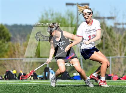 Thumbnail 1 in Castle View/Douglas County @ Chaparral (CHSAA 2nd Round) photogallery.