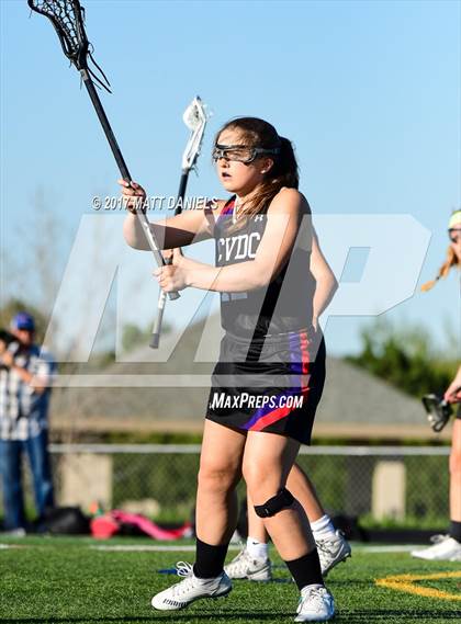 Thumbnail 3 in Castle View/Douglas County @ Chaparral (CHSAA 2nd Round) photogallery.