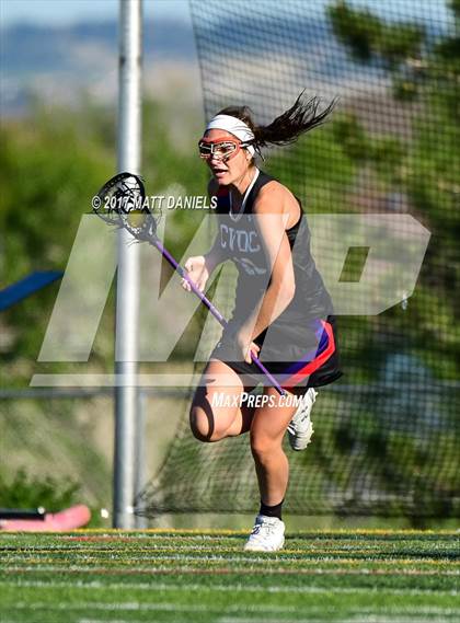 Thumbnail 3 in Castle View/Douglas County @ Chaparral (CHSAA 2nd Round) photogallery.