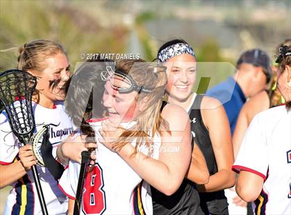 Thumbnail 2 in Castle View/Douglas County @ Chaparral (CHSAA 2nd Round) photogallery.