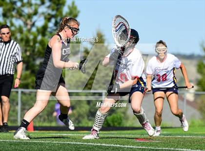Thumbnail 3 in Castle View/Douglas County @ Chaparral (CHSAA 2nd Round) photogallery.
