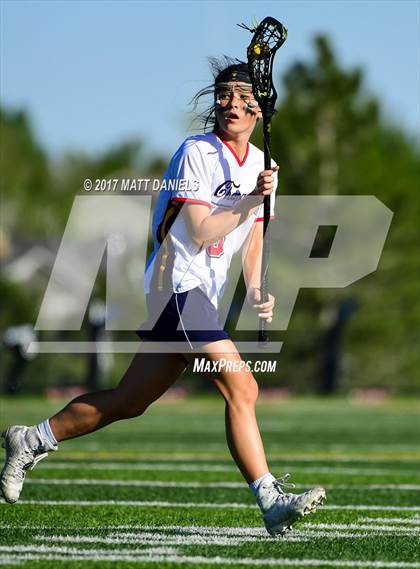 Thumbnail 3 in Castle View/Douglas County @ Chaparral (CHSAA 2nd Round) photogallery.