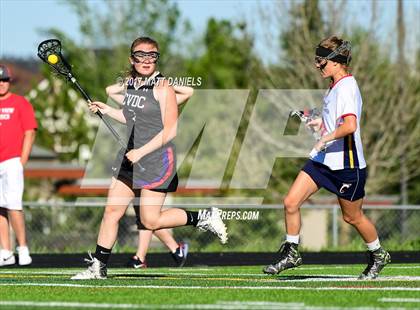Thumbnail 2 in Castle View/Douglas County @ Chaparral (CHSAA 2nd Round) photogallery.