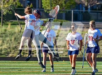 Thumbnail 3 in Castle View/Douglas County @ Chaparral (CHSAA 2nd Round) photogallery.