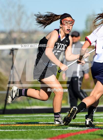 Thumbnail 3 in Castle View/Douglas County @ Chaparral (CHSAA 2nd Round) photogallery.