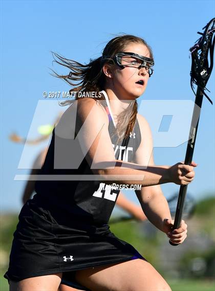 Thumbnail 3 in Castle View/Douglas County @ Chaparral (CHSAA 2nd Round) photogallery.