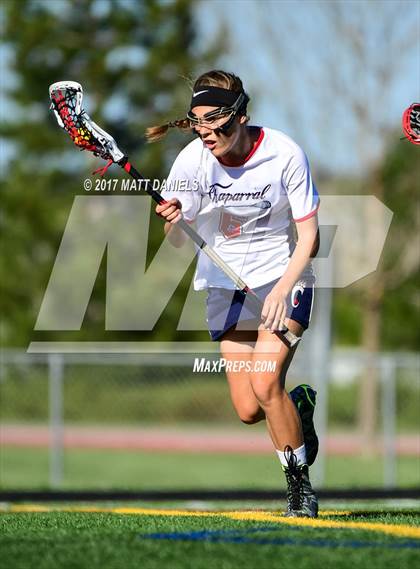 Thumbnail 3 in Castle View/Douglas County @ Chaparral (CHSAA 2nd Round) photogallery.