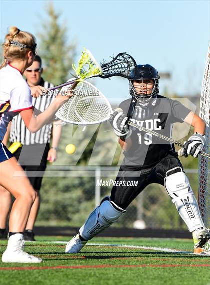 Thumbnail 3 in Castle View/Douglas County @ Chaparral (CHSAA 2nd Round) photogallery.