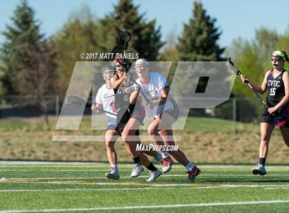 Thumbnail 3 in Castle View/Douglas County @ Chaparral (CHSAA 2nd Round) photogallery.
