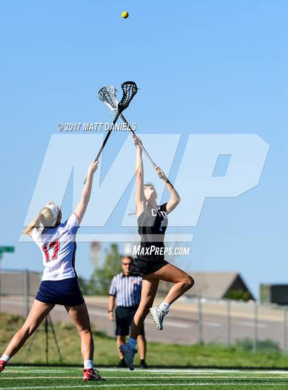 Thumbnail 3 in Castle View/Douglas County @ Chaparral (CHSAA 2nd Round) photogallery.