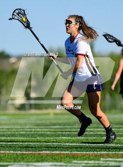 Thumbnail 3 in Castle View/Douglas County @ Chaparral (CHSAA 2nd Round) photogallery.