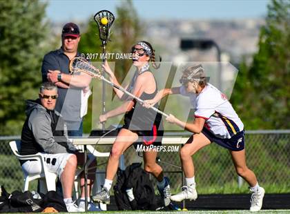 Thumbnail 3 in Castle View/Douglas County @ Chaparral (CHSAA 2nd Round) photogallery.