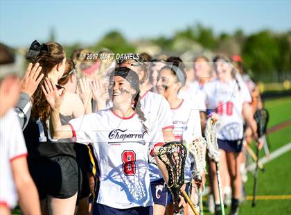 Thumbnail 1 in Castle View/Douglas County @ Chaparral (CHSAA 2nd Round) photogallery.