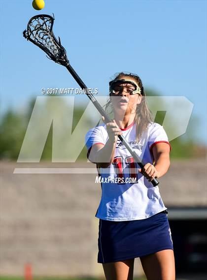 Thumbnail 2 in Castle View/Douglas County @ Chaparral (CHSAA 2nd Round) photogallery.