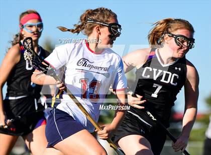 Thumbnail 1 in Castle View/Douglas County @ Chaparral (CHSAA 2nd Round) photogallery.