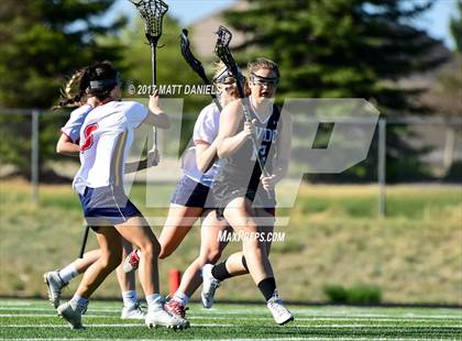 Thumbnail 1 in Castle View/Douglas County @ Chaparral (CHSAA 2nd Round) photogallery.