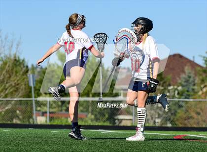 Thumbnail 3 in Castle View/Douglas County @ Chaparral (CHSAA 2nd Round) photogallery.