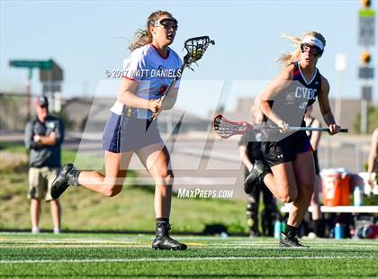 Thumbnail 3 in Castle View/Douglas County @ Chaparral (CHSAA 2nd Round) photogallery.