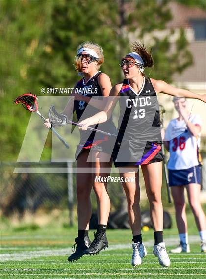 Thumbnail 3 in Castle View/Douglas County @ Chaparral (CHSAA 2nd Round) photogallery.