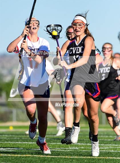 Thumbnail 1 in Castle View/Douglas County @ Chaparral (CHSAA 2nd Round) photogallery.