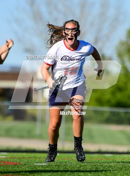 Thumbnail 3 in Castle View/Douglas County @ Chaparral (CHSAA 2nd Round) photogallery.