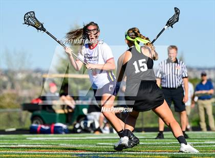 Thumbnail 1 in Castle View/Douglas County @ Chaparral (CHSAA 2nd Round) photogallery.