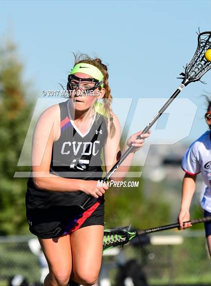 Thumbnail 3 in Castle View/Douglas County @ Chaparral (CHSAA 2nd Round) photogallery.