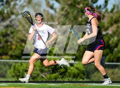 Thumbnail 3 in Castle View/Douglas County @ Chaparral (CHSAA 2nd Round) photogallery.