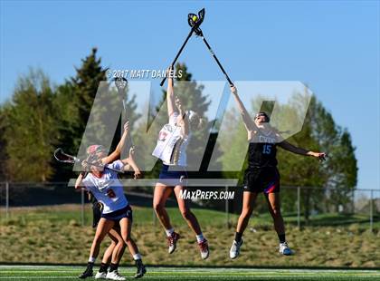 Thumbnail 2 in Castle View/Douglas County @ Chaparral (CHSAA 2nd Round) photogallery.