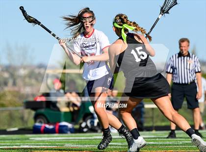 Thumbnail 2 in Castle View/Douglas County @ Chaparral (CHSAA 2nd Round) photogallery.