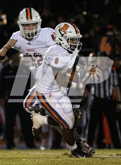 Thumbnail 2 in Beech @ Summit (TSSAA Division I Class 5A Quarterfinal) photogallery.