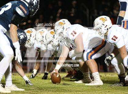 Thumbnail 1 in Beech @ Summit (TSSAA Division I Class 5A Quarterfinal) photogallery.