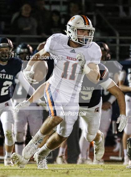 Thumbnail 3 in Beech @ Summit (TSSAA Division I Class 5A Quarterfinal) photogallery.