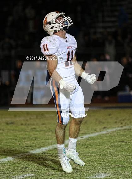 Thumbnail 1 in Beech @ Summit (TSSAA Division I Class 5A Quarterfinal) photogallery.