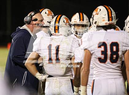 Thumbnail 3 in Beech @ Summit (TSSAA Division I Class 5A Quarterfinal) photogallery.