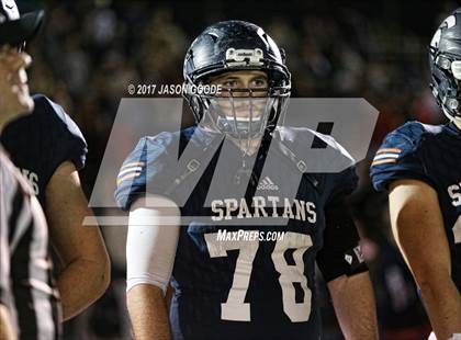 Thumbnail 3 in Beech @ Summit (TSSAA Division I Class 5A Quarterfinal) photogallery.
