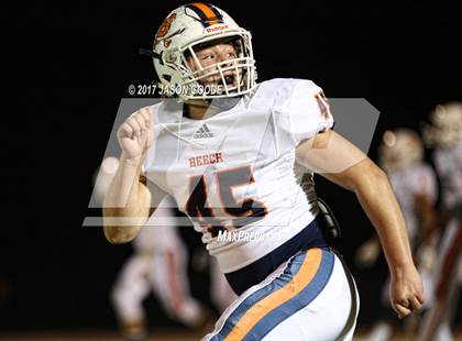 Thumbnail 3 in Beech @ Summit (TSSAA Division I Class 5A Quarterfinal) photogallery.