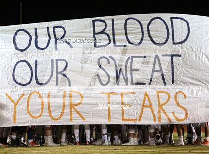 Thumbnail 3 in Beech @ Summit (TSSAA Division I Class 5A Quarterfinal) photogallery.