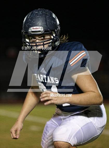 Thumbnail 2 in Beech @ Summit (TSSAA Division I Class 5A Quarterfinal) photogallery.