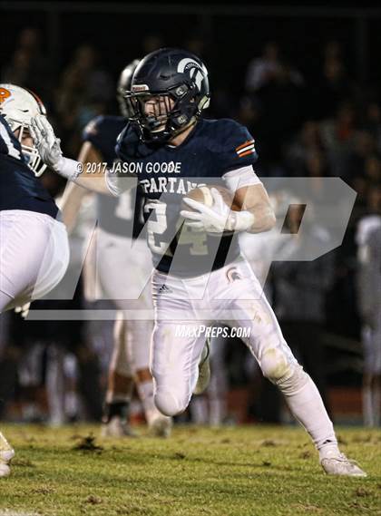 Thumbnail 2 in Beech @ Summit (TSSAA Division I Class 5A Quarterfinal) photogallery.