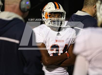 Thumbnail 1 in Beech @ Summit (TSSAA Division I Class 5A Quarterfinal) photogallery.