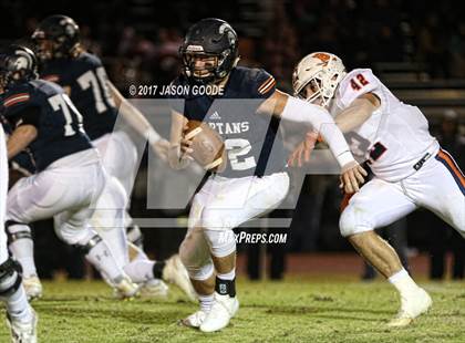 Thumbnail 3 in Beech @ Summit (TSSAA Division I Class 5A Quarterfinal) photogallery.