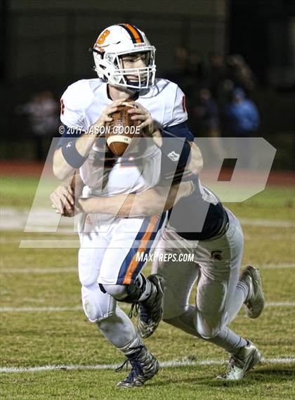 Thumbnail 3 in Beech @ Summit (TSSAA Division I Class 5A Quarterfinal) photogallery.