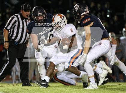 Thumbnail 2 in Beech @ Summit (TSSAA Division I Class 5A Quarterfinal) photogallery.